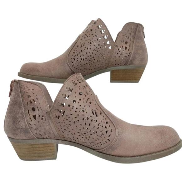 Carlos by Carlos Santana Shoes - Carlos bootie